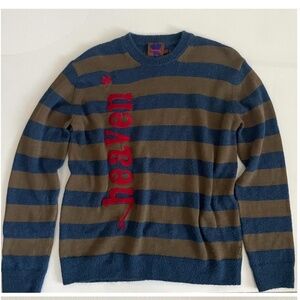 Unisex Marc Jacobs “Heaven” Sweater / Jumper